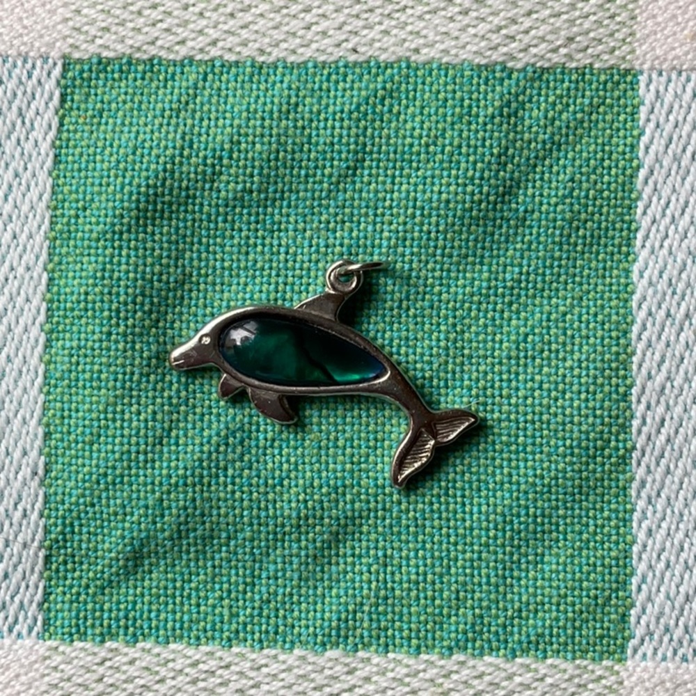 Dolphin Charm - image 3